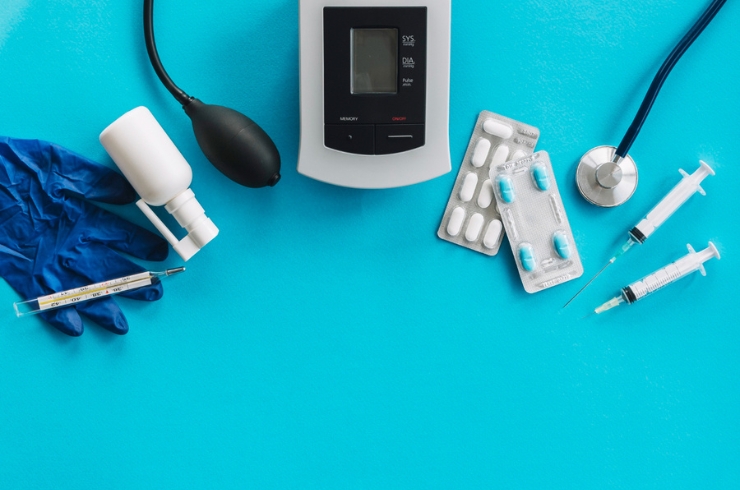 Medical Equipment Sales