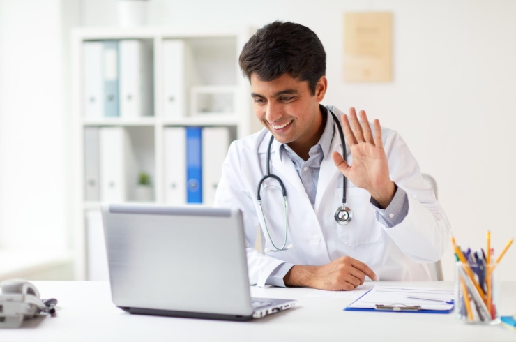 Online Doctor Consultation